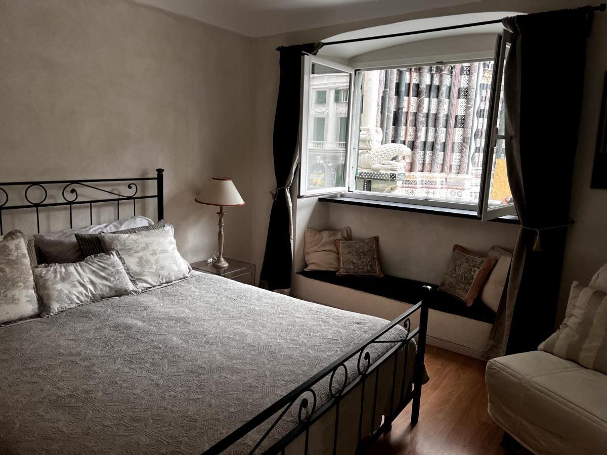 San Lorenzo Central Apartment 제노바 외부 사진