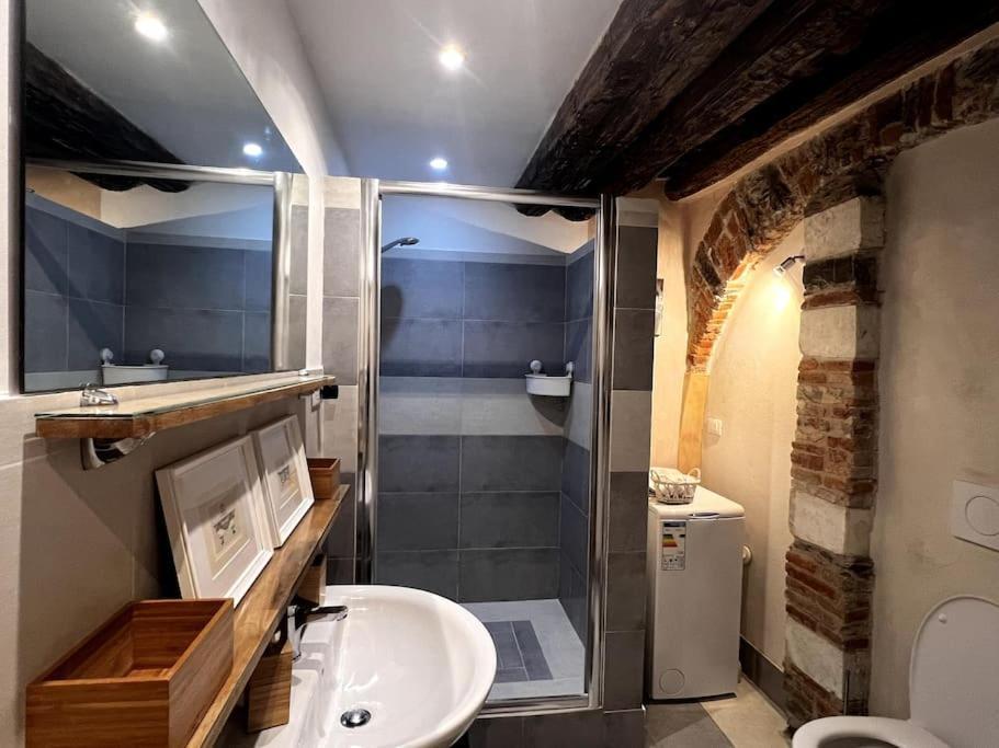 San Lorenzo Central Apartment 제노바 외부 사진