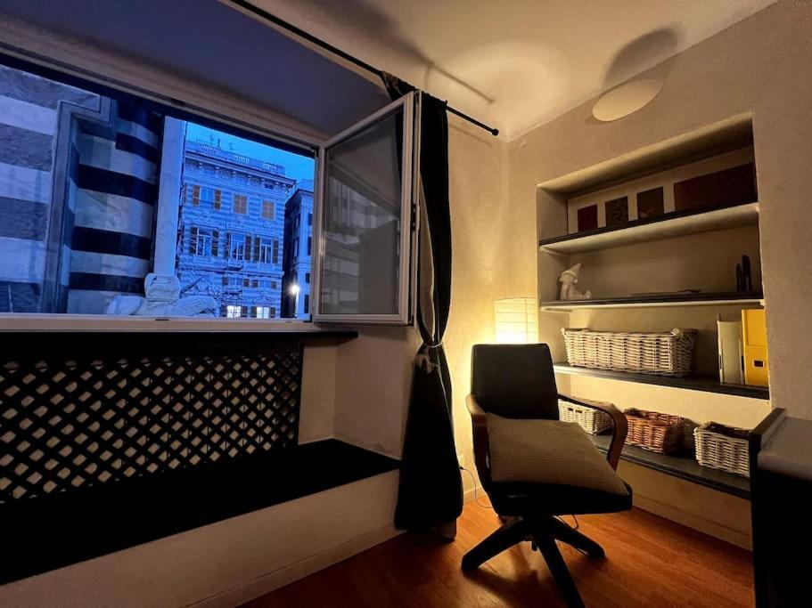 San Lorenzo Central Apartment 제노바 외부 사진